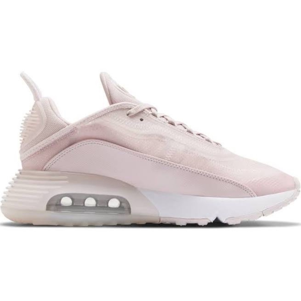 Nike W Air Max 2090 Barely Rose/white Women’s size 9